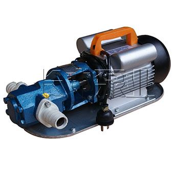 WCB型微型齿轮式输油泵系列、CB-B(S)型齿轮油泵系列