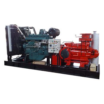 XBC-TSWA型系列柴油机组消防泵