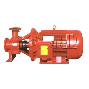 XBD-HY(HL)型变流恒压消防切线泵系列